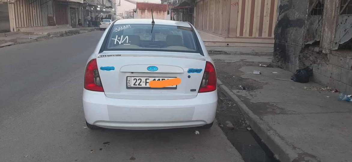 بيع مستعجل اكسنت دبدوب سلايت موديل ٢٠١٠ رقم أربيل بااسمي سنويه لغايه 2028 تحويل مباشر محرك 16 فول توماتيك ضررها بونيد امبدل وصبغ دائري قرب قبغ البانزين الاتصال على الرقم***********

