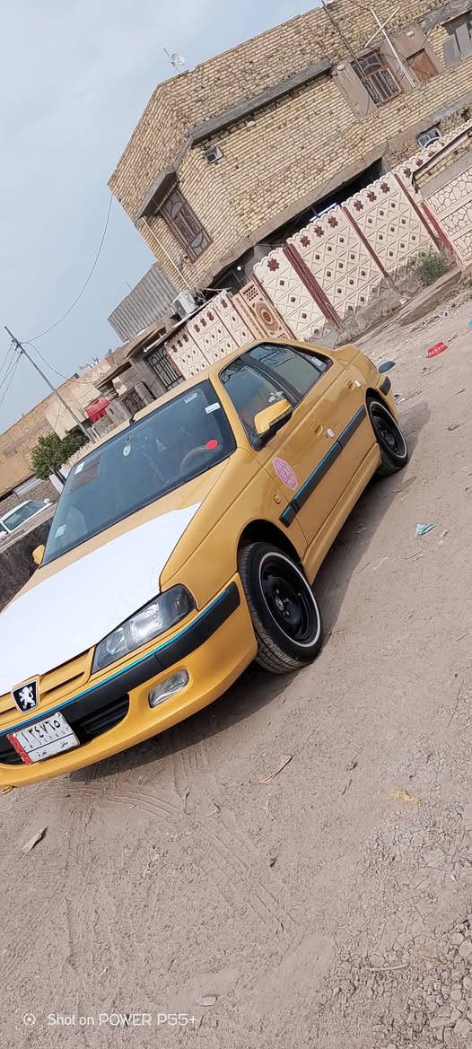 بيجو بارص 2015 رقم بابل
مكينه وكير وكهربائيات مكفوله بدون تبديل سياره جاهزه بيها شويه خياس ملكطهن بقبق الجنطه مصفره هيئه وغرامات
تخم تاير وباتري وحداديه كلها جدد سنويه ل2027 العنوان حله قرب جسر بته
***********
السعر 40 وبيها مجال

نص مكتوب في الصور:
- Shot on POWER P55+