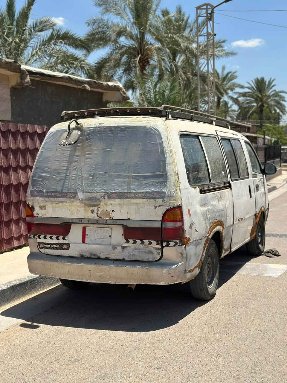 بريجو • ٩٦ • زعفرانيه