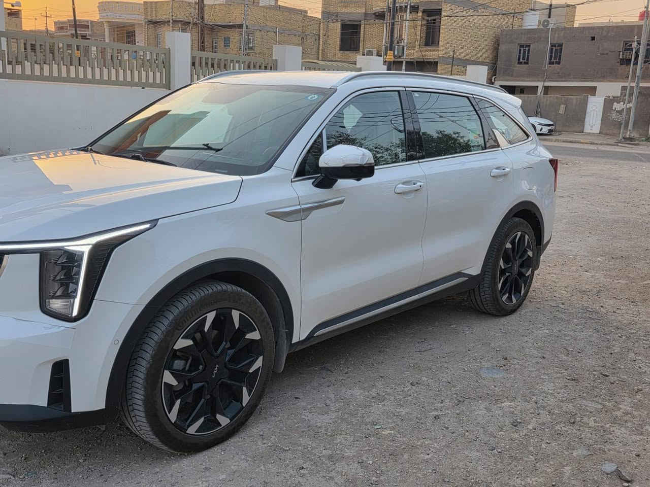 🔥 للبيع أو مراوس بأحدث حسب القناعة 🔥

🚘 كيا سورنتو موديل 2025

• رقم بغداد دولي
• ضمان الدولية
• ماشية فقط 15 ألف كم
• محرك 6 سلندر
• 7 راكب
• داتا شو
• حساسات 360°
• 4 كاميرات
• تتقدم وترجع بالريموت
• جنوط ويل 20
• سيارة شبه جديدة وبحالة ممتازة

📍 المكان: الناصرية – المركز
📞 ***********

💰 السعر: علّق تم ويوصلك السعر عالخاص

#كيا #سورنتو #كيا_سورنتو #سورنتو_2025 #سيارات_العراق #سيارات_للبيع #الناصرية #العراق #كراج_عراقي
