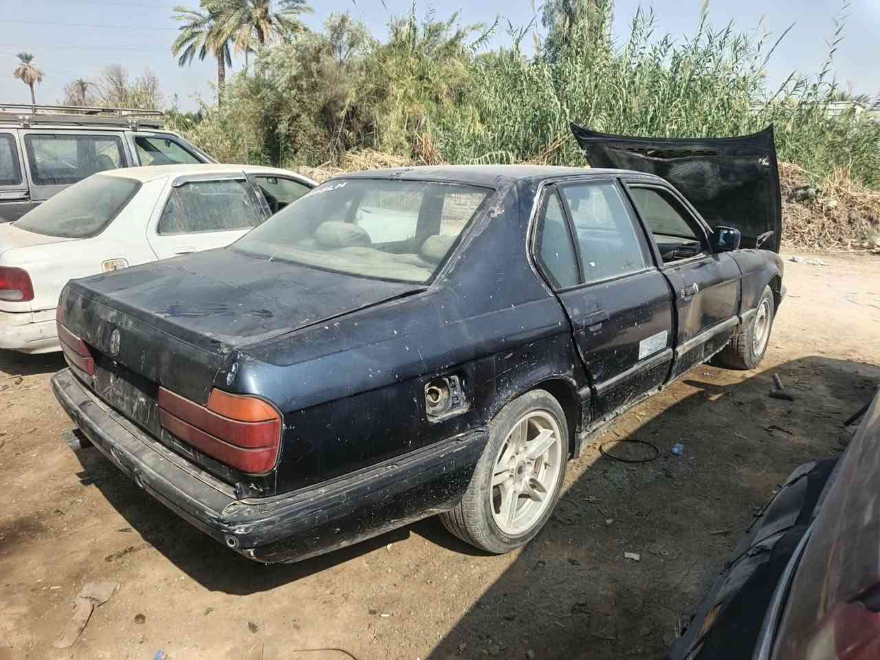 بي إم • محرك و كير • المسيب