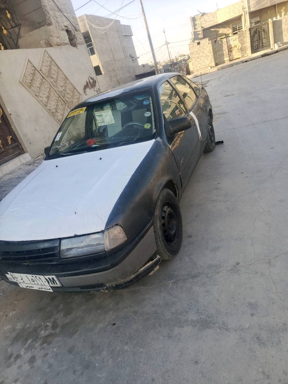 السلام عليكم اوبل فكترا كير ومحرك شرط كهربائيات كلها شغالة رقم صلاح الدين شرط تحويل بس سنوية مغسولة ومابيها معلومات منتهية بل 2019 عدم ترويج سيارة حلوة ناعمة بل شارع  السعر 15مراوس حسب القناعة مكان السيارة كركوك