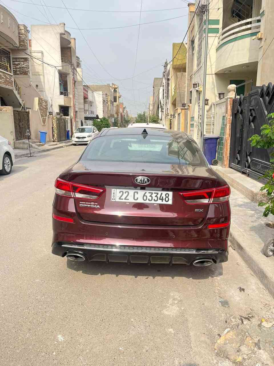 اوبتيما • ٢٠١٩ • رقم اربيل