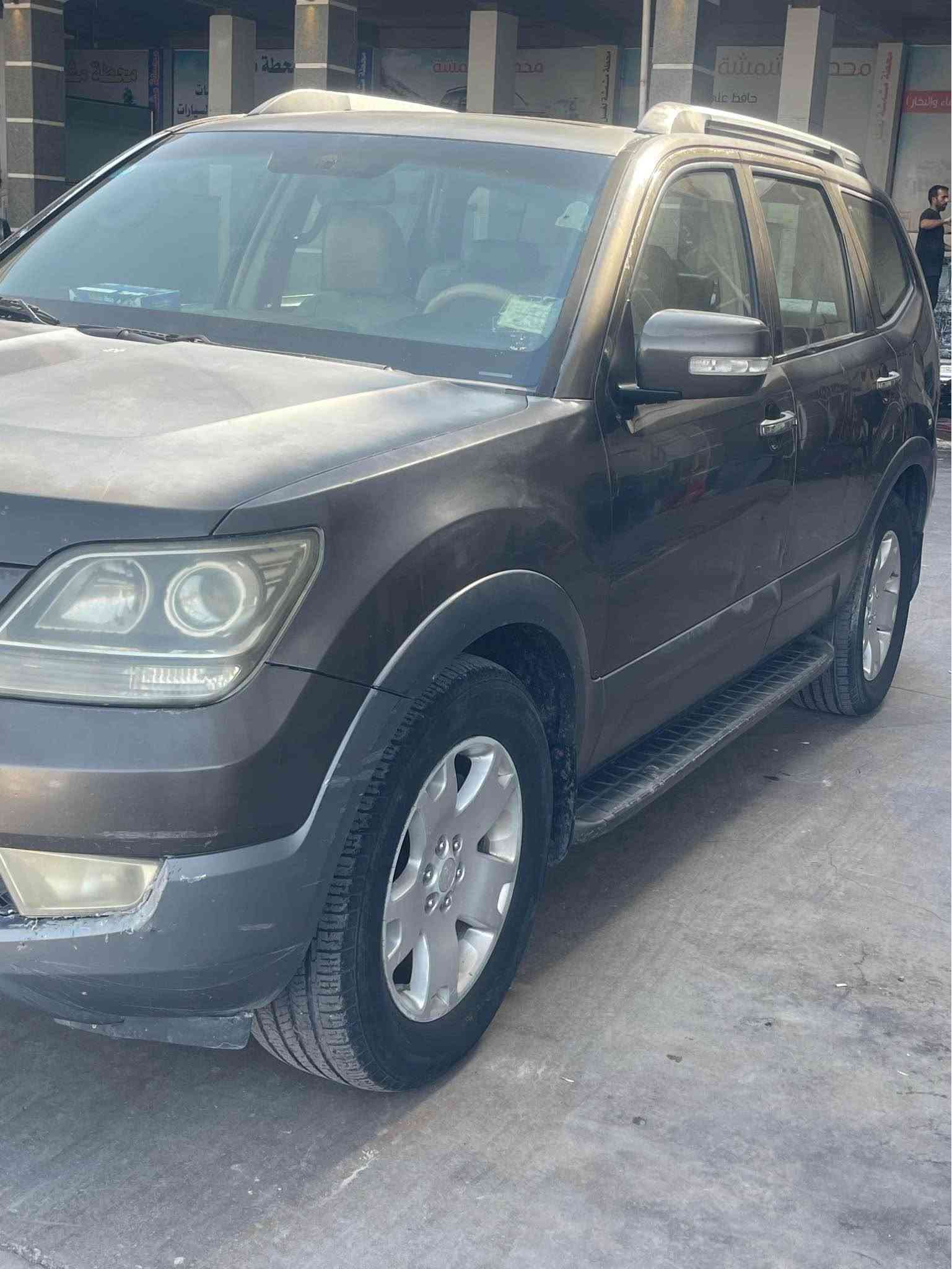 بيع مستعجل ارخص مهافي مهافي 2009للبيع رقم مميز 183 دولي باسمي السياره كفاله من الضربه قطعتين صبغ فقط بس الجراد خليجيه تبريد 3 قطع حداده كير مكينه تبريد  كله جديد تختم تاير بيع مستعجل 80 قفل قفل قفل العنوان البصره ***********. اثير *********** البصرة, العراق
