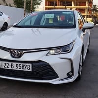 كورلا جيهان • موديل ٢٤ • ماشيه ٧٧ ألف