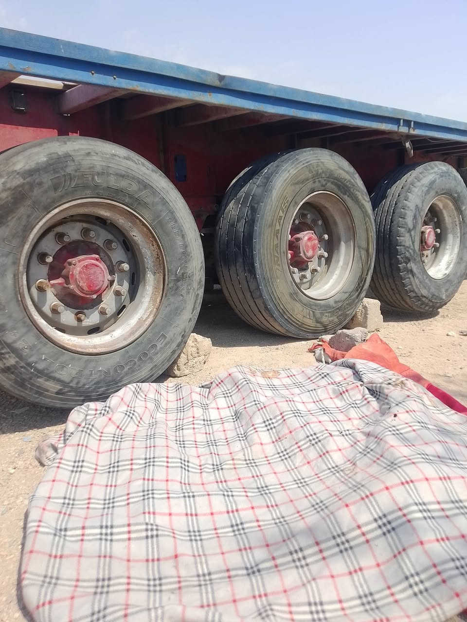 سلام عليكم عربانه روبيه 13/60عربانه جديده السعر 23 الرقم ***********
الرقم ***********
