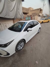 كورلا • ٢٠٢٥ • ماشيه ٢١ الف