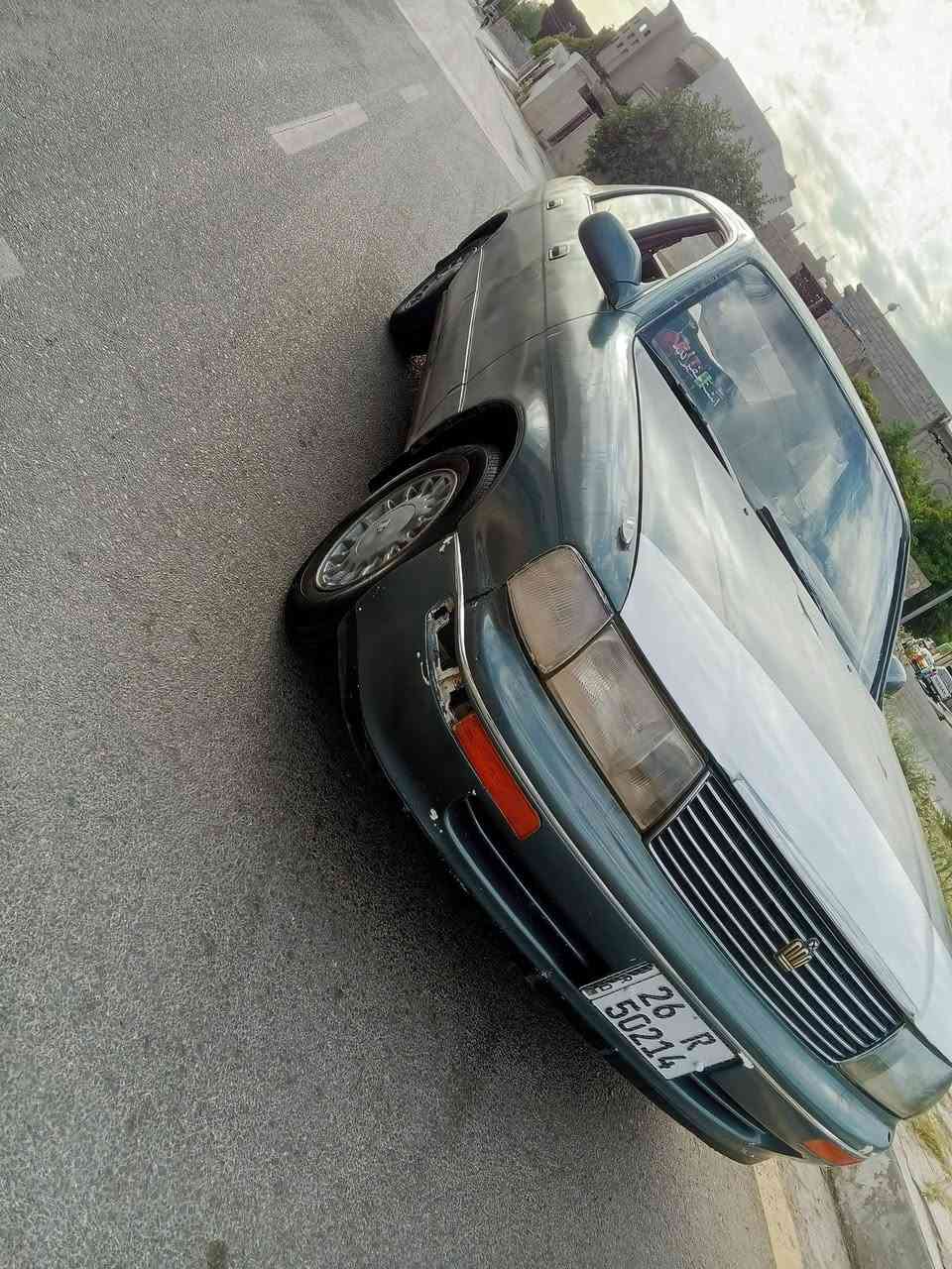 السلام عليكم بطه موديل 91 ثانويه مشروع وطني لل 30 محرك اثنين ونص شرط التحويل تخم تاير جديد صدر امامي خلفي جديد سعر 30وبي مجال *********** عنوان كركوك
