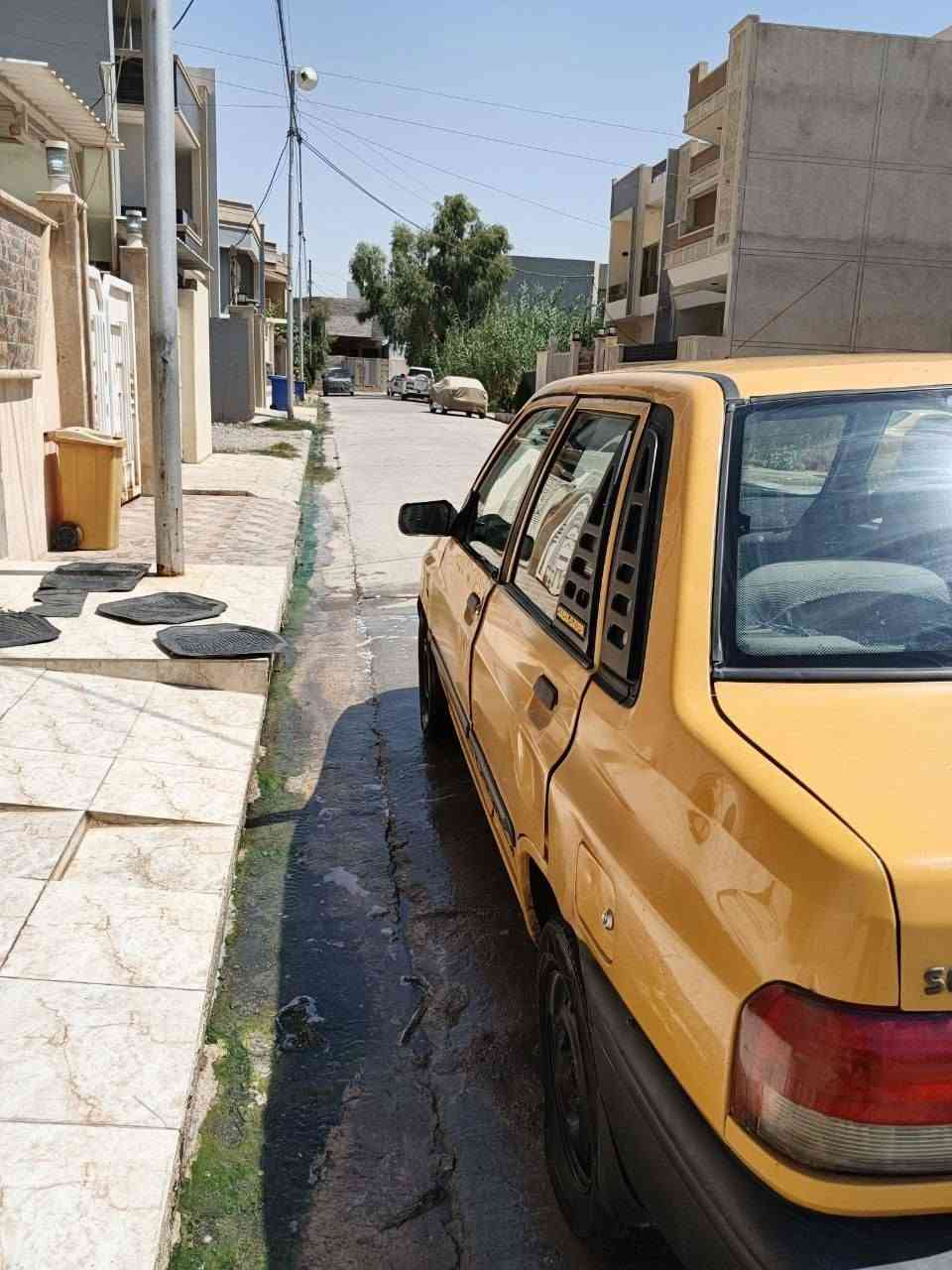 مكلف بل نشر
سايبا 2011  مكينه مازده شرط كير شرط سياره جاهزه مال شغل رقم بغداد مشروع وطني باقي تفاصيل عل اتصال 
***********
*********** العنوان حي مزارع
