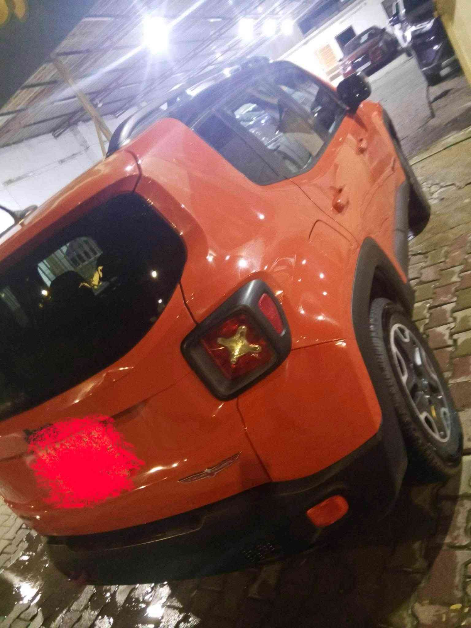 من رخصت الادمن جيب رنكد موديل 2016رقم شمالي فول مواصفات ماعده الفتحه صبغ نص بنيد وجاملغ مبدل بيع او امراوس حسب القناعه معروضه 110وبيه مجال رقم هاتف ***********
