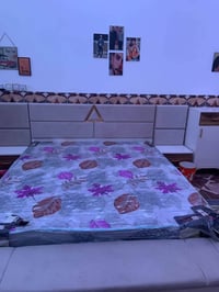 غرفه نوم تركيه • ٩ قطع • جديده