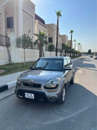 كيا سول • ٢٠١٣ • أمريكي