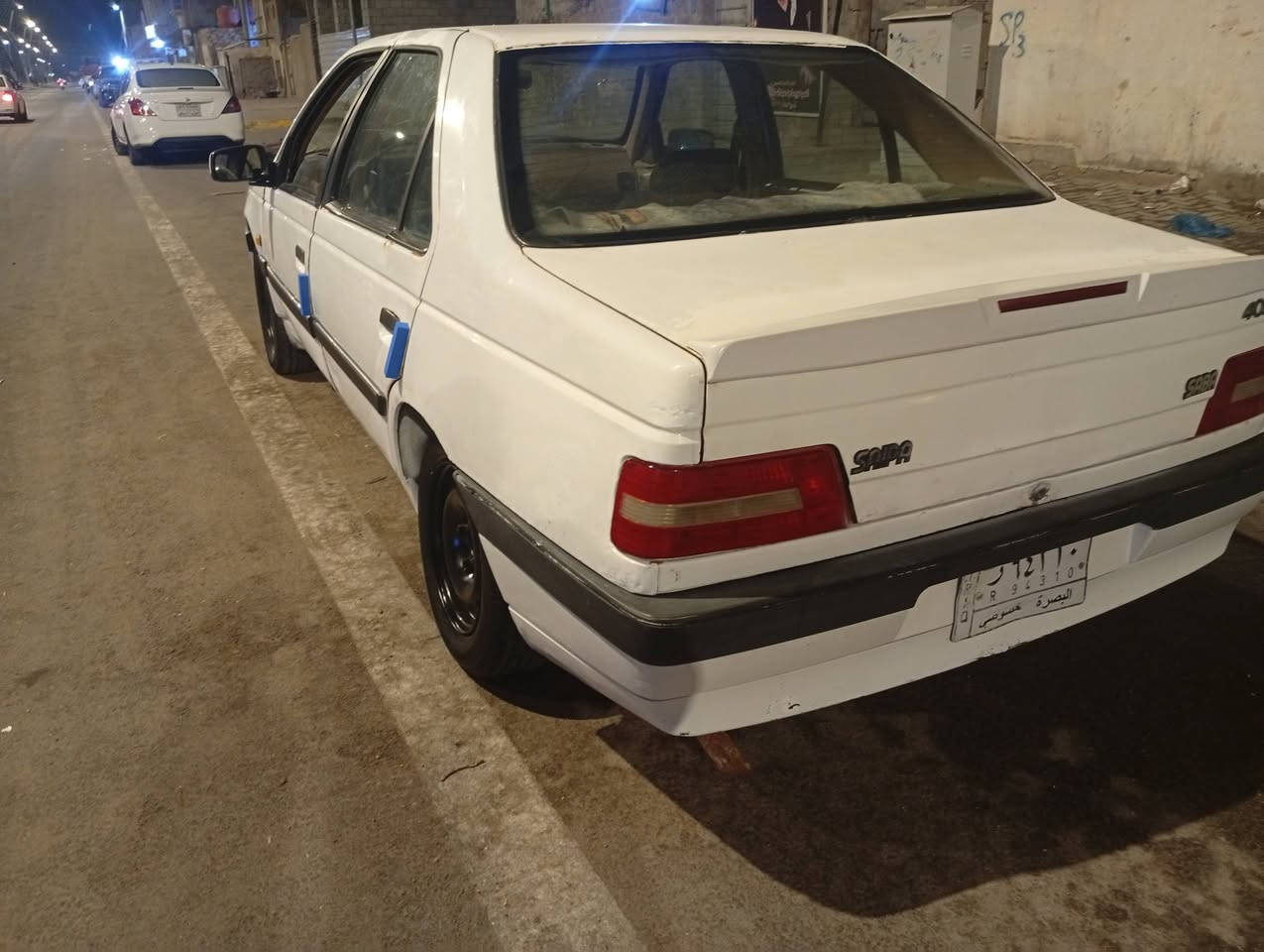 السلام عليكم 405 مديل 14 بصره مكينه كير تبريد حداديه تخم تاير كهرابايات كله شغاله مكاني الحيانيه أول لاين لا تكلي شني بيه تعال وكلب ابيع هل موجود راعيه يمي الشرعي *********** واساب *********** السعر 25 بيه مجال
