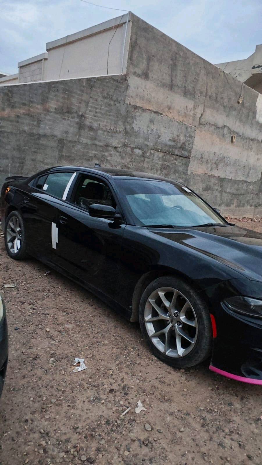 تشارجر SXT • ٢٠٢٣ • رقم اربيل