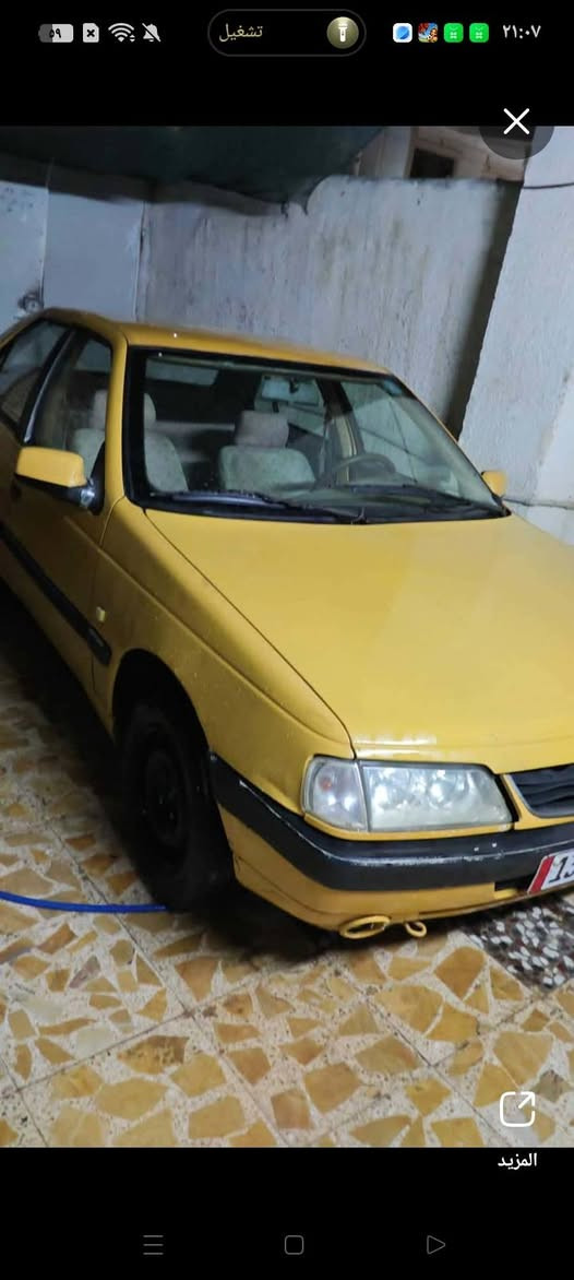 بيجو 405 محرك كير حداديه كفاله رقم نكليزي نقص بس تبريد موديل 2015 سعرها 20 وبيها مجال ..***********

نص مكتوب في الصور:
- تشغيل
- ٢١:٠٧
- 59
- 13-A
- 405
- PEUGEOT
- XIAOMI Pad 6S Pro 12.4
- 09/19/2026 00:05
- المزيد
- 09/19/2026 03:20
- تشغيل ٢١:٠٧ المزيد