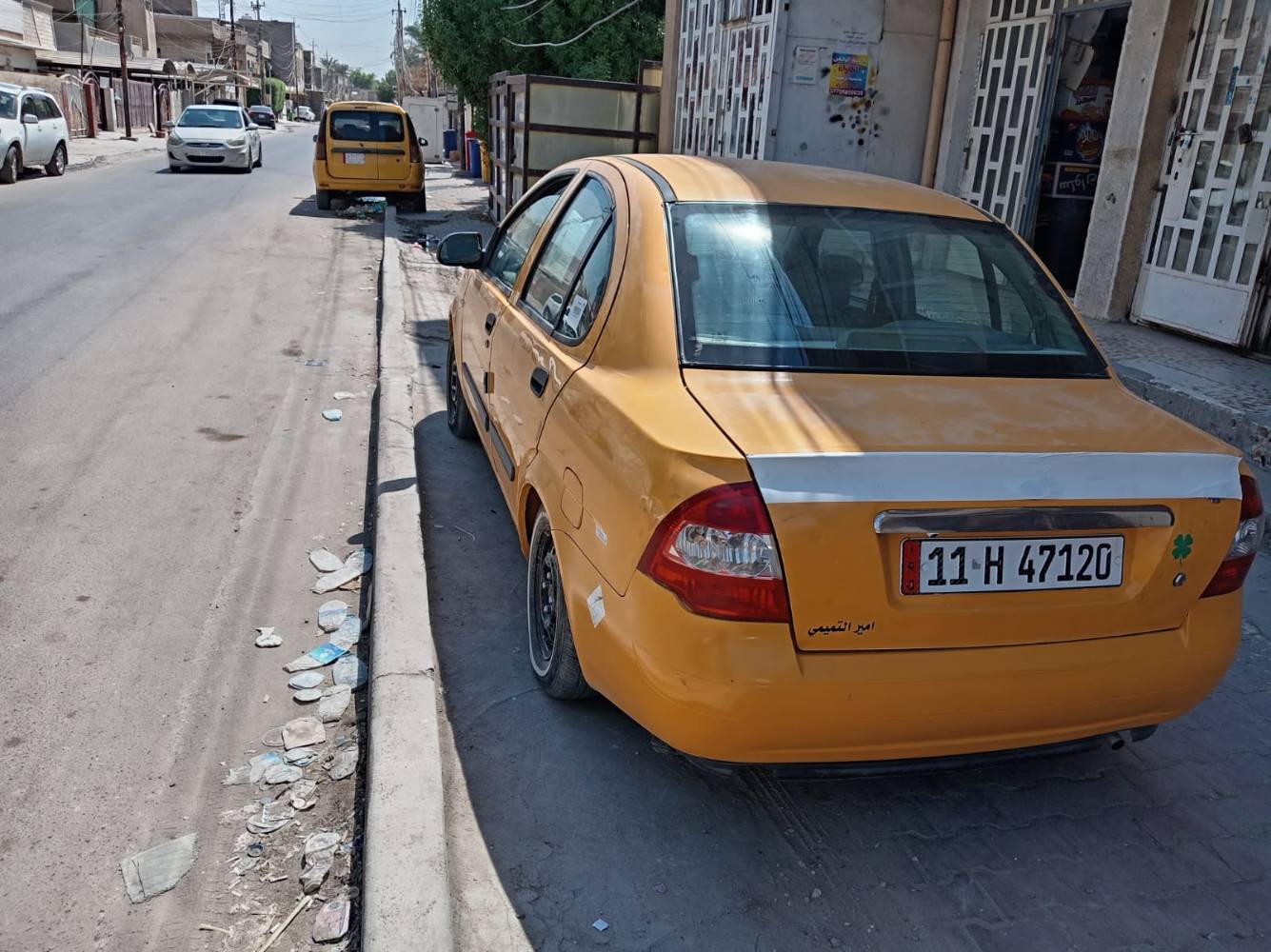 طيبه • ٢٠١٥ • بغداد
