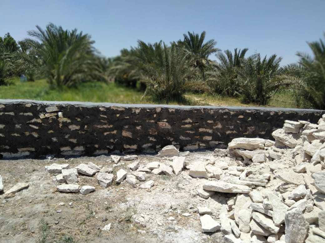 اشغال حسب الطلب • مهدي الزيادي • اعمال بناء