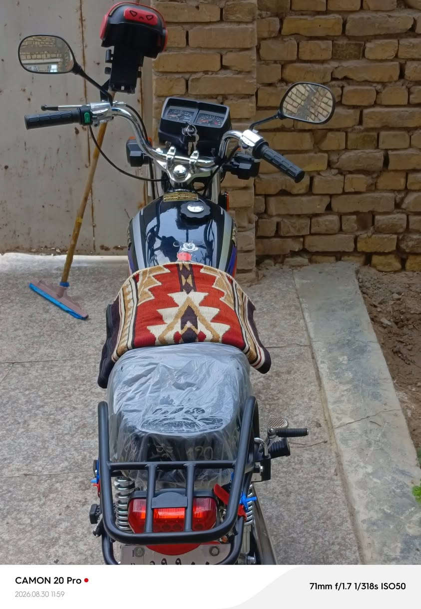 نامه كلك شاصي بوريه متينه
محرك شلامجه ٢٤تعميره ٢٥

دراجه كفاله عامه محرك مبدل بس عصافير ضمان محرك

 سنه وباقي غراض كله بلاد شلامجه فقط عداد شركه

 انتنتس مكاني ناصرية مركز ***********
