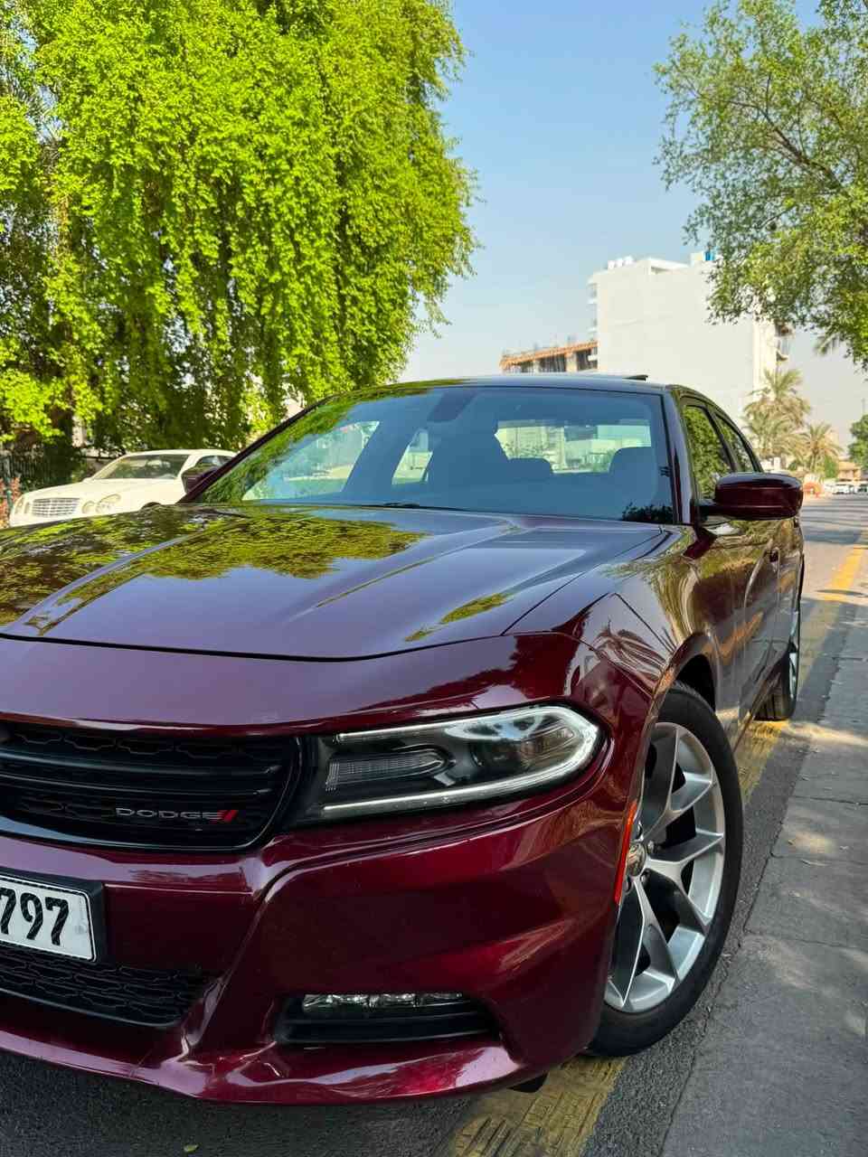 سلام عليكم
دوج جارجر 2019
SXT Plus
بصمه تشغيل عن بعد
فتحت سقف
كشن كهرباء
وباقي مواصفاتها معروفا
ماشيه 70
حادث باب الصدر وصابغين الجاملغ وباب
سعرها 207وبيها مجال
عنوان بغداد اليرموك

***********

