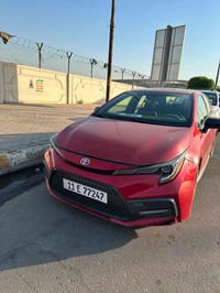للبيع كورلا 2020 xle اعلى مواصفات ب الكورلا بصمه شفتات ستيرن تدفئه تبر...