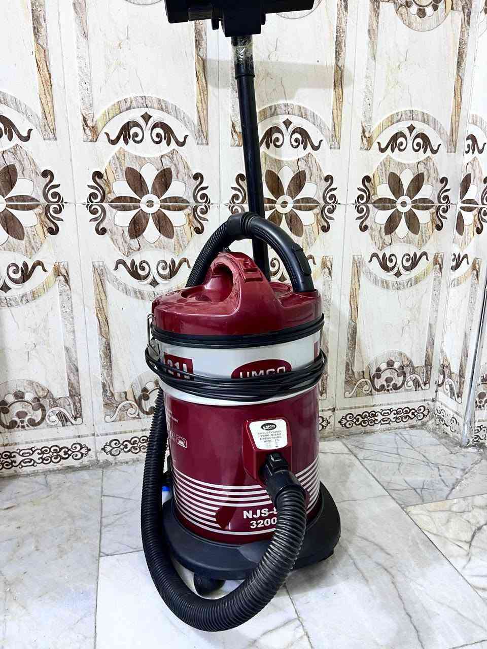 طباخ • مكنسه • الشعب