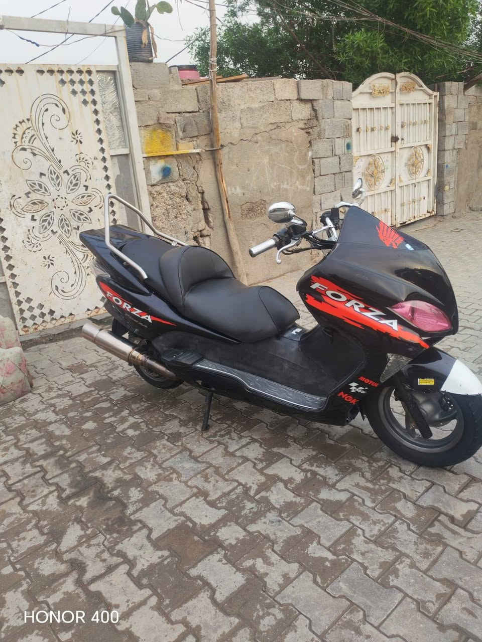 فورزه • ٠٨ • مكفوله