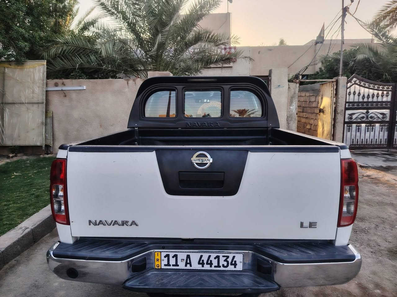نيفارا • ٢٠٠٨ • رقم بغداد