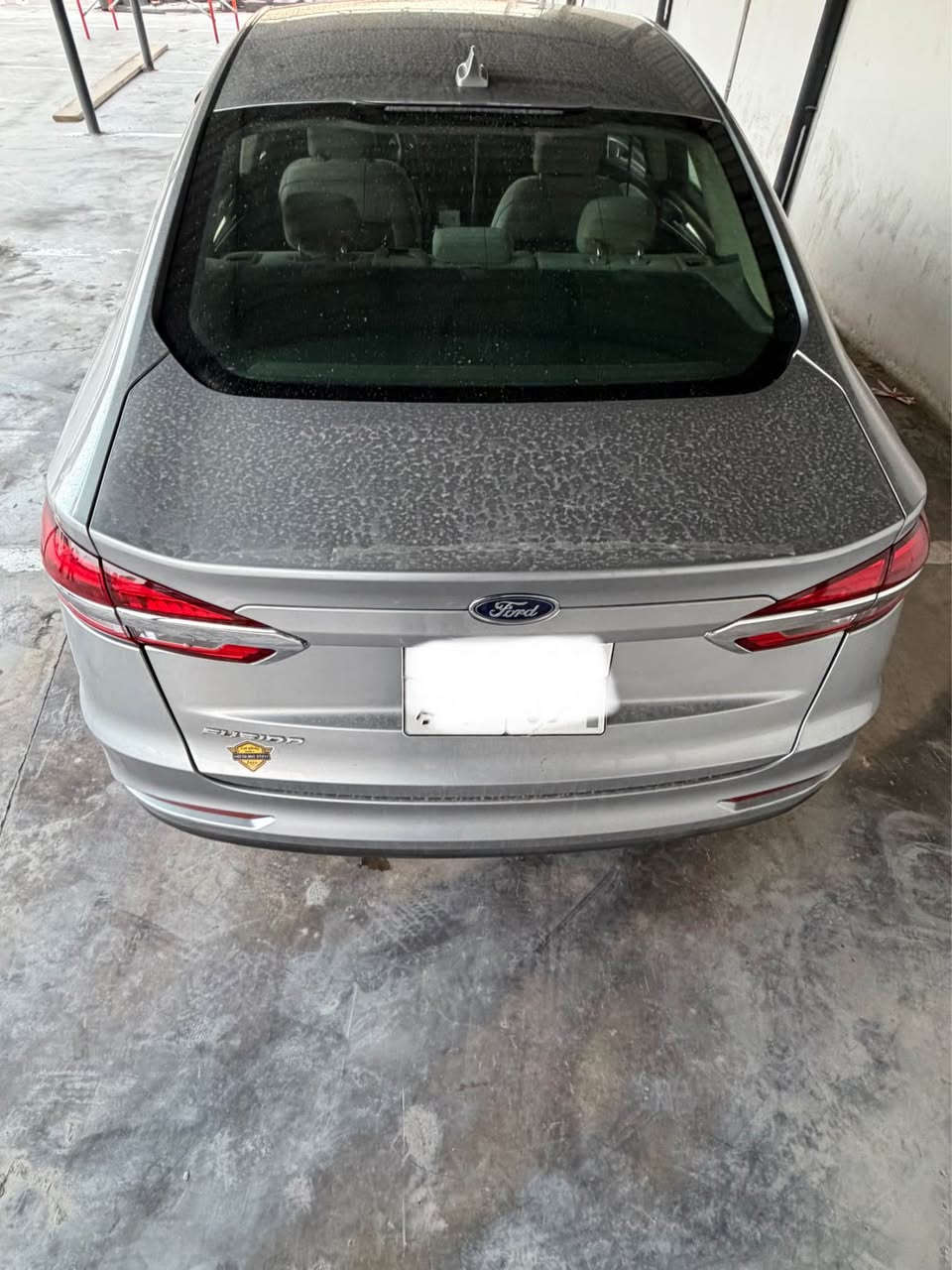 فيوجن • ٢٠٢٠ • محرك ٢.٥
