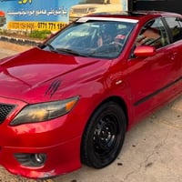 كامري 2007 • اوتوماتيك • سلايد