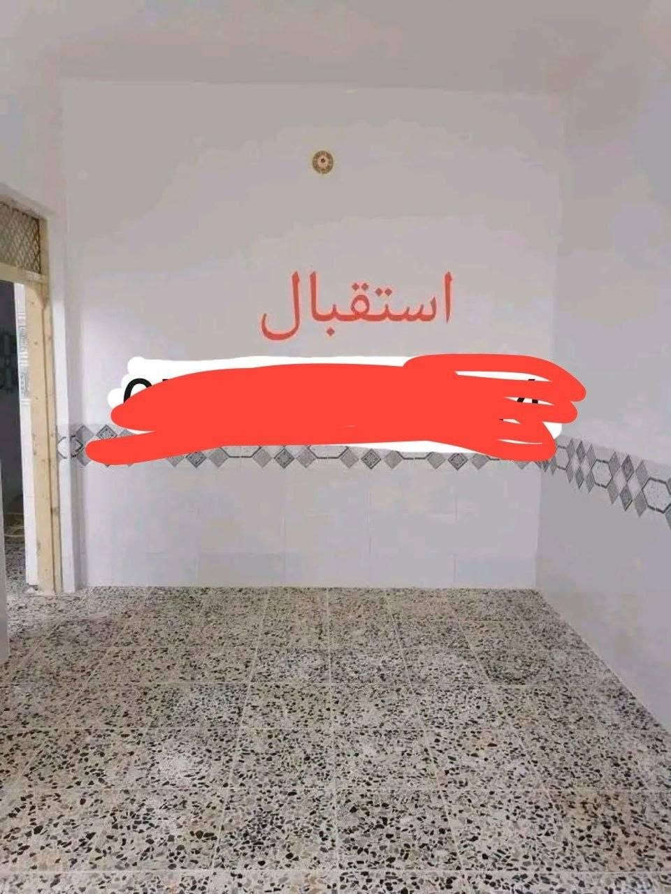 بيت 100 م. جديد حي نداء قرب المدرسه الورديه ثاني شارع تدخل من ساحه عليه
رقم الدار 59113

صب كونكريت وسقف كونكريت 

للتواصل *********** واتساب 

*********** اتصال

نص مكتوب في الصور:
- المنشورات الأكثر ملاءمة Drmurtaza Naji ٤٩ د عندي *********** رد SpiritedGuava1017 ٣٠ س التعليق بشكل عام باسم مشاركه
- غرفة
- حمام
- صالة
- استقبال
- مطبخ