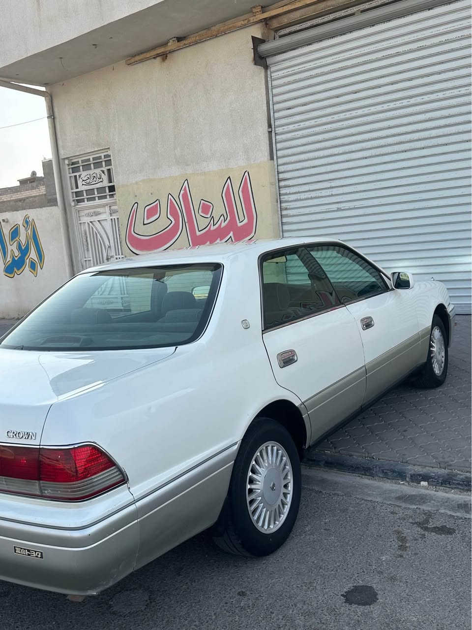 السلام عليكم.  للبيع. راس الثور. افلات مديل. 1997. رقم بصره. انكليزي. تحويل.  مكفوله. كص. ونقل جثه.  مكينه. ففيتي. تبريد ثلج. حداده. 80 بل 100. كهربئيات. عامه. 
طخم تاير.  كرستال. اصل.  دواخل. جدد.  السعر. جوه السوك. بلاش.  78 ورقه.   هاتف. ***********. البصرة, العراق
