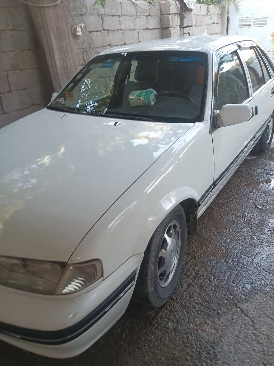 برنس فراشه موديل 94 رقم بغداد مشروع وطني السعر المطلوب 40 ورقه وبيه مجال بسيط مكان السياره المسيب شارع أبو الجاسم للاستفسار اكثر ***********
