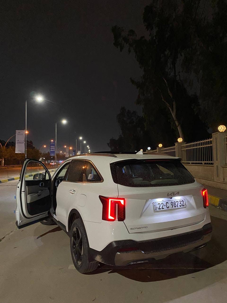 سورينتو ٢٠٢٤ • ٣٣ الف كم • سقف بانوراما