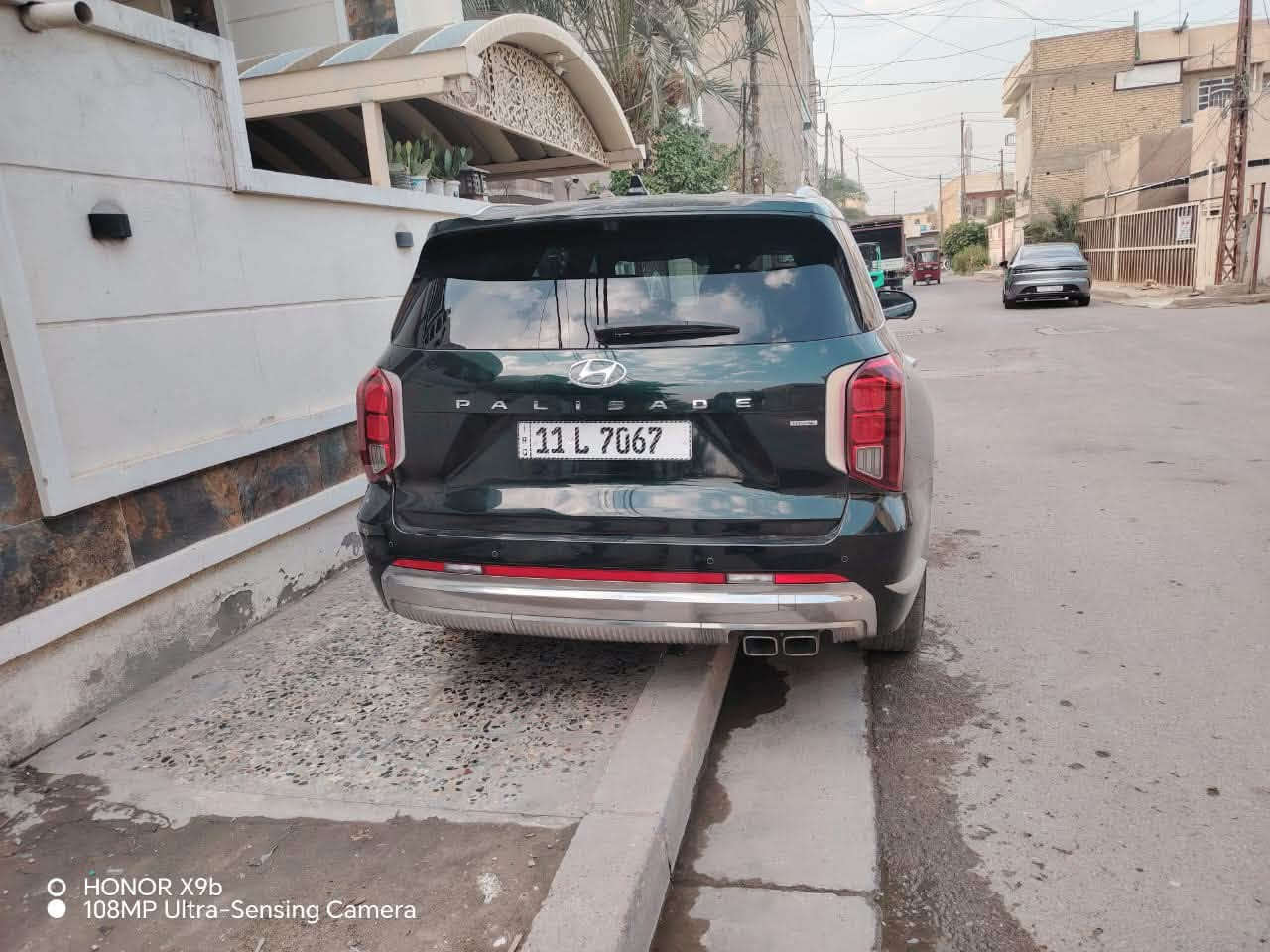 بلسايد • ٦ سلندر ٣.٨ • بدون تبديل