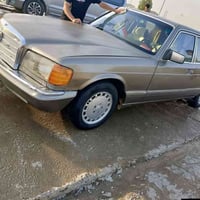 مارسِدس جامبو • ١٩٩١ • الناصريه
