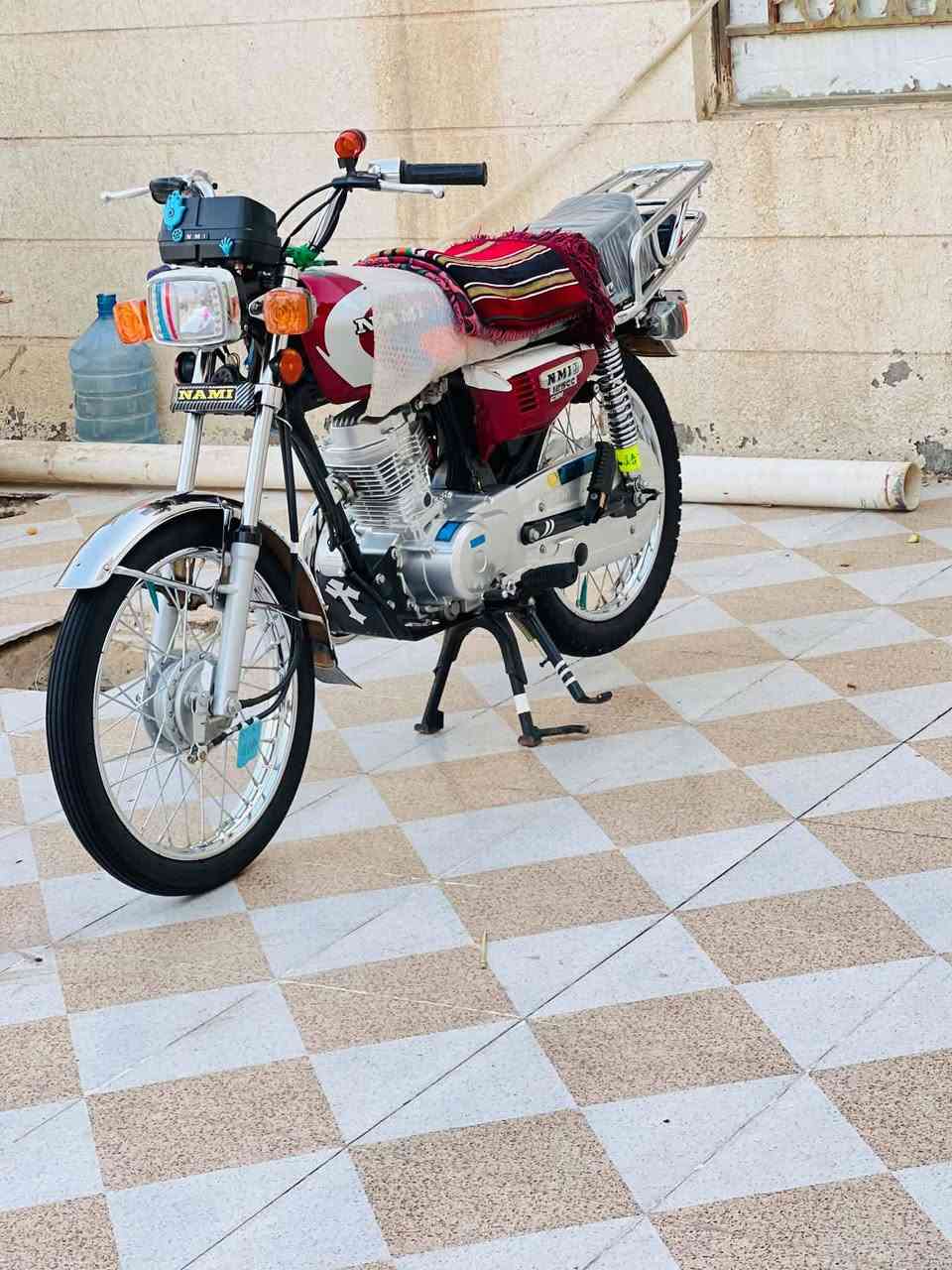 سلام عليكم دراجه 2023طالعه ب 2024 شهر 11‭
الوكيل سيد سعر بالبصره 

سعرها 1400وبيها مجال 

1350 قفلها ولا تگلي طيح 

مكان ناصريه 

رقمي ‭***********‬
