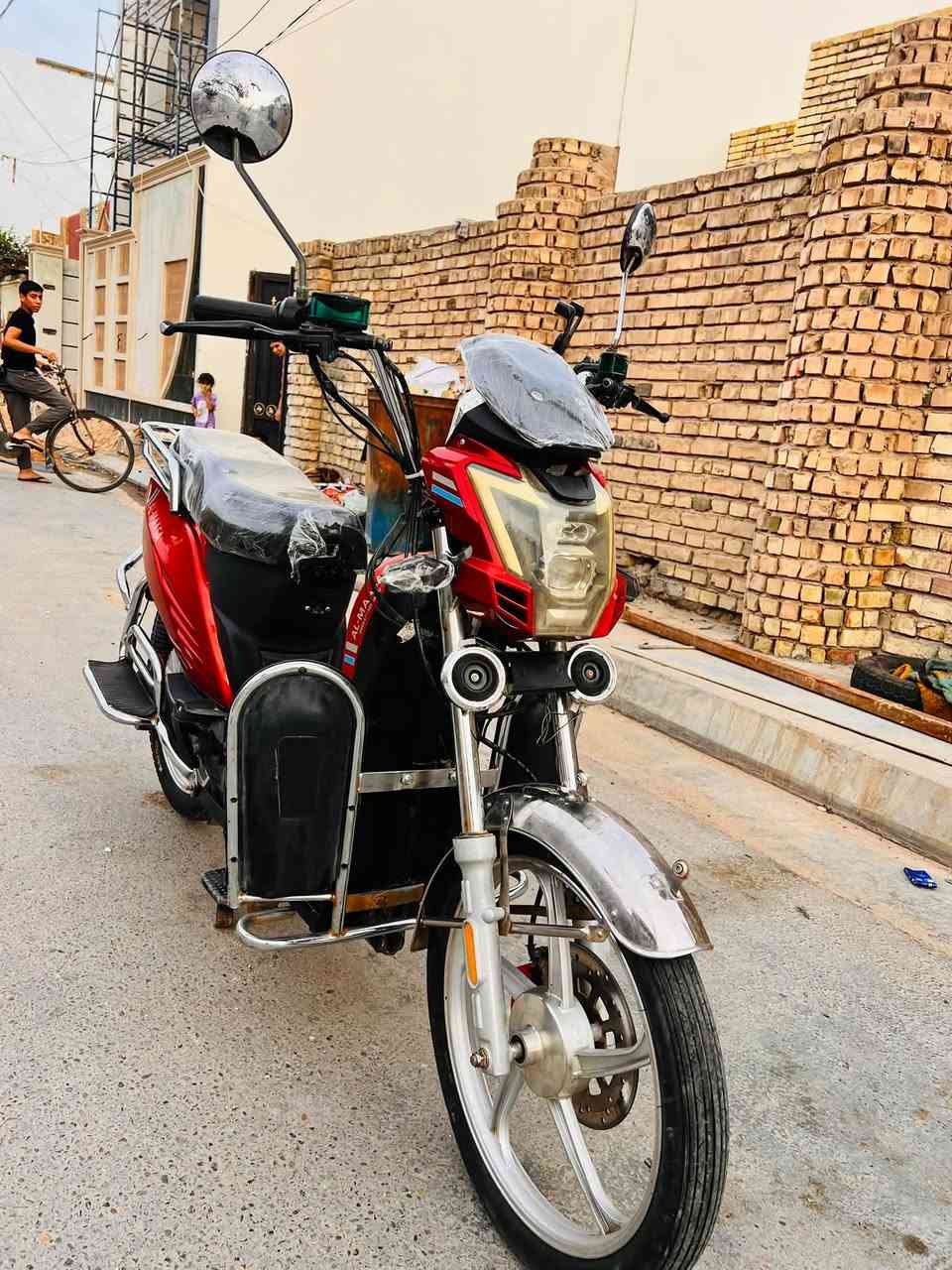 نضافه • بطاريات • مانع سرقه