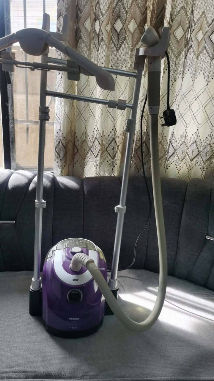 مكواة بخار • مودكس