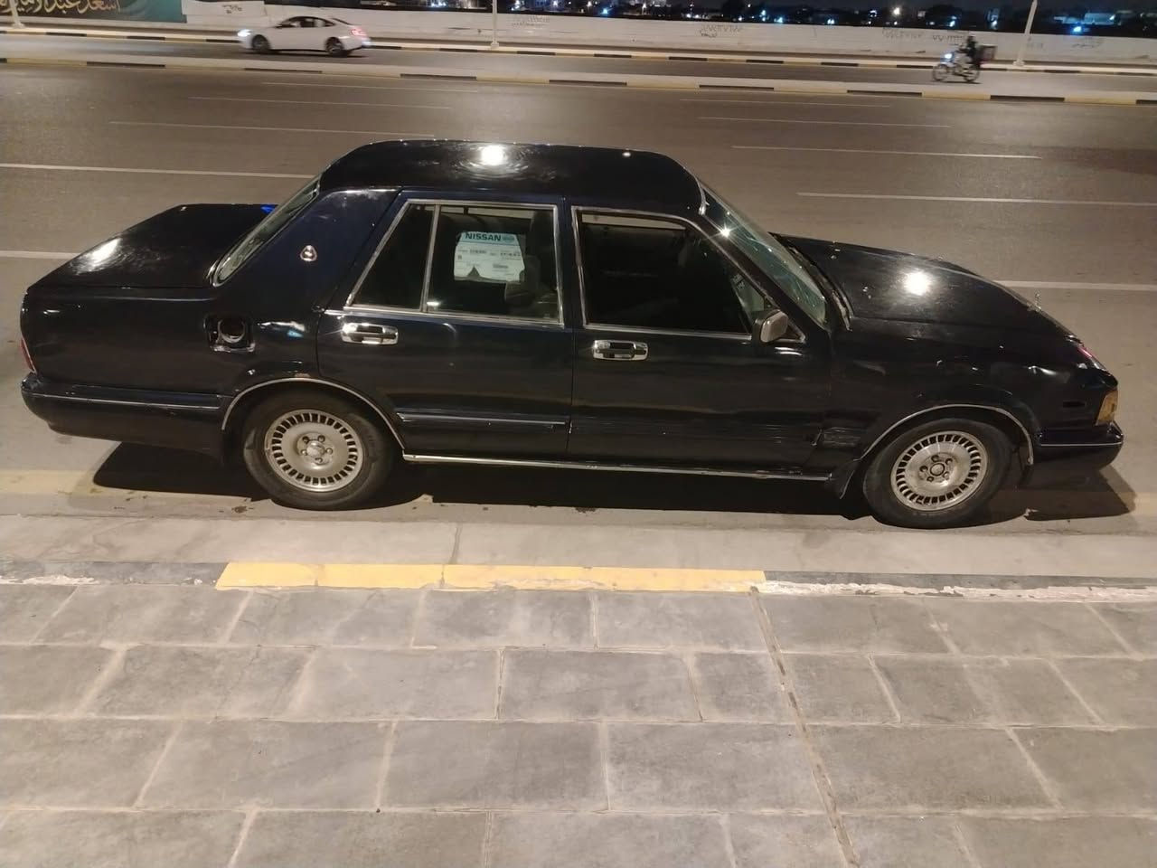 نيسان سدرك • ٢٠٠٢ • اوتوماتيك