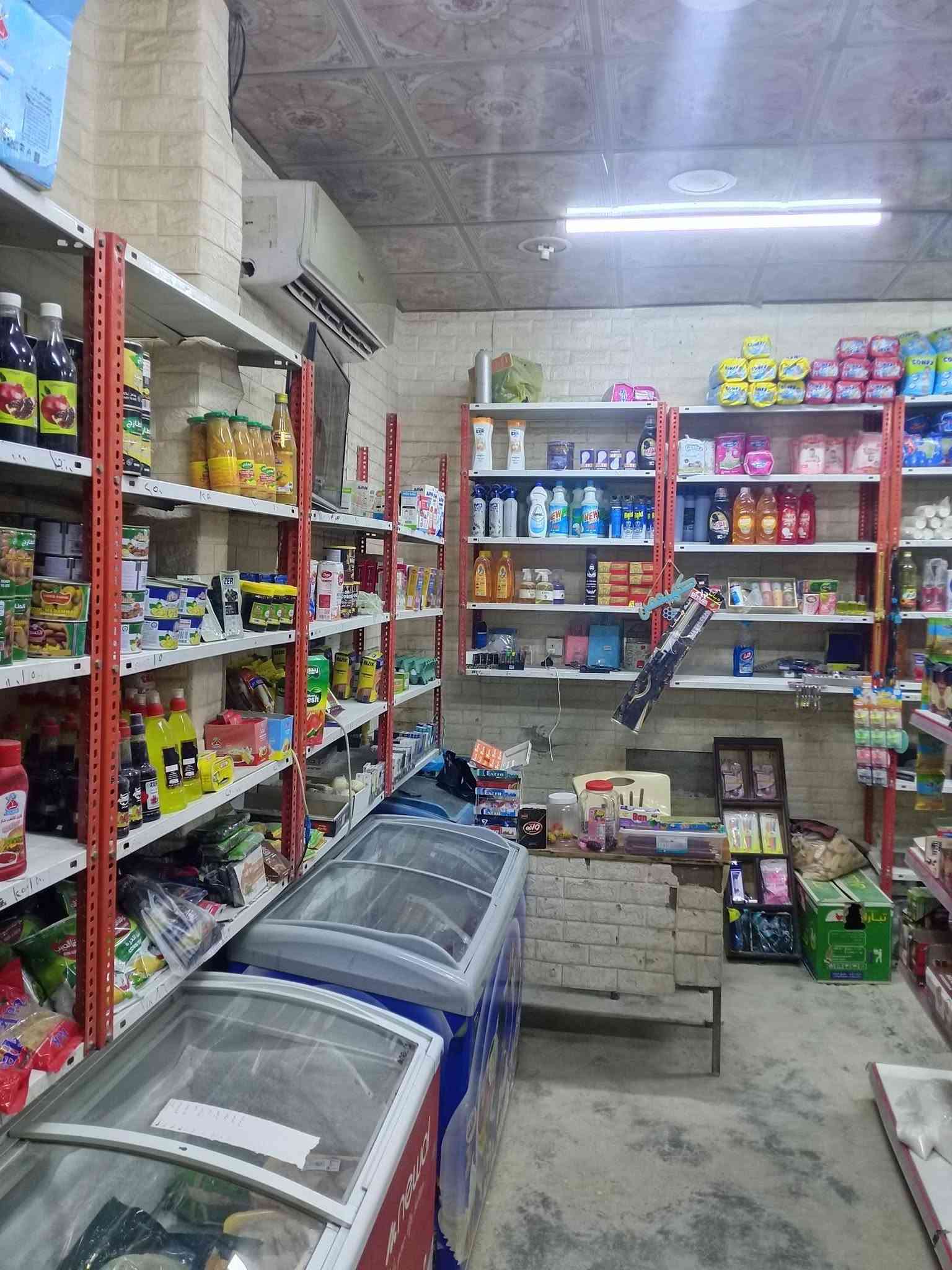 أسواق شغاله • سبلت 2 طن • منظومة كامرات