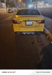 سوناتا • ٢٠١٢ • محرك ٢٤٠٠