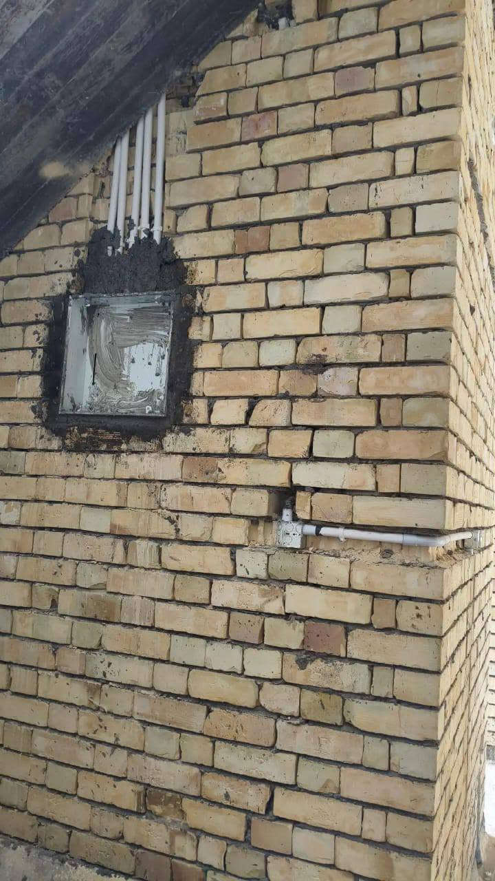 الكهربائي أبو معصومه متفرغ لل عمل بل يومه عل نقط مقطوعه ***********

