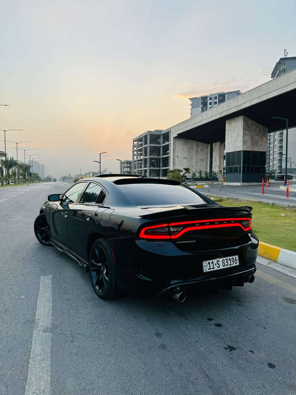 🔥 دوج تشارجر SXT Plus 2020 | فول الفول 🔥
• مكينة 3.6 V6 كفاله من الفتح 
• فول الفول 🌟
• ماشية 70 ألف ميل
• رقم بغداد
• جلد
• فتحة سقف
• تدفئة وتبريد كشنات
• رادارات جانبية وخلفية
• كاميرا خلفية
• تشغيل عن بُعد
• تشغيل بصمة
• دخول ذكي
• شاشة
• تحكم ستيرن
• داخلية نظيفة ومرتبة
• نظافتها 90%
• جاملغ والبنيد اني محدثه GT
• السيارة مرتبة وجاهزة مال حلاق جديده شوفت عينك ماشالله 

💰 السعر 188 ورقة وبيها مجال ماكو 20 بهيج نضافه وهيج مواصفات بهيج سعر 

📍مكاني بغداد الكرخ والفحص وين ما يريد

🔥 فول الفول ومواصفات كاملة، السيارة بل عافيه ع ياخذها 
للاستفسار ***********
