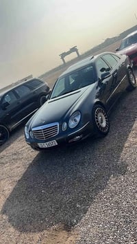 ٢١١ E350 • ٢٠٠٨ • وارد اليابان