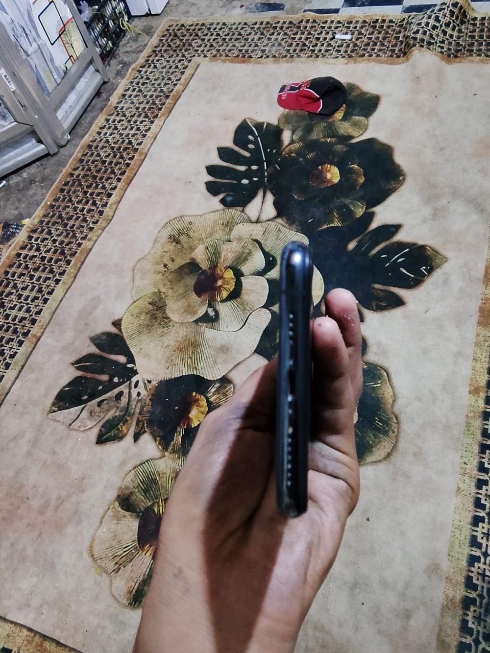 آيفون 11 برو ماكس • ٢٥٦ • بطارية مبدلة