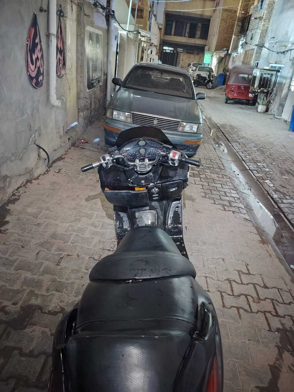 فورزه • ٠٨ • كهربائيات