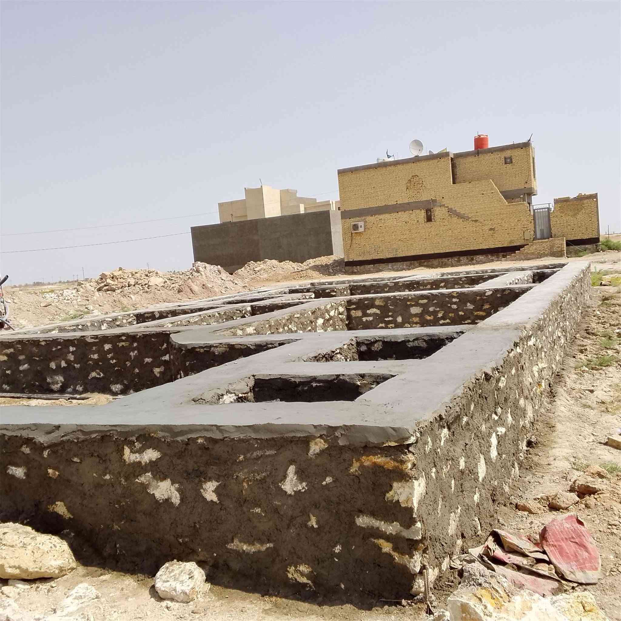 شقل حسب الطلب باشراف عباس ال مري بناءً حجر الأساس تلفون ***********

