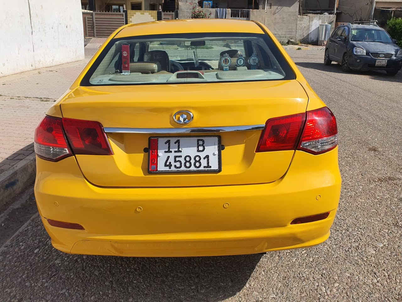 للبيع🚕
السلام عليكم اخواني ذاكر كل تفاصيل السياره ارجو القراءة متواجد واتساب 📞🛜

‏مكان السيارة كركوك 🏛️📍

***********📱

 گريت ويل موديل2012

هزه سنويه رقم جديد مصفر هيئه وغرامات

كير محرك يارس جديد 

سياره قفل مركزي 

لايتات جديد+ زينون اصلي 🔦

أربع جامات كهربائي ⚡

كشن ‏جلد دوشمه جديد ￼

مرايات كهربائي⚡

تخم تايرات وباتري جديد 💯

تدفئه شغال🔥+تبريد شغال ❄️🆒 

شاشه android 🖥️ + سماعات اصلي🔊

صدر امامي خلفي جديد نسبه⬅️ 💯

بطاقه بانزين بيها ⛽

رقم بغداد دولي مشروع وطني بسمي 

سياره حلوه وكاعده جاهزه للشغل 💯 كركوك, العراق
