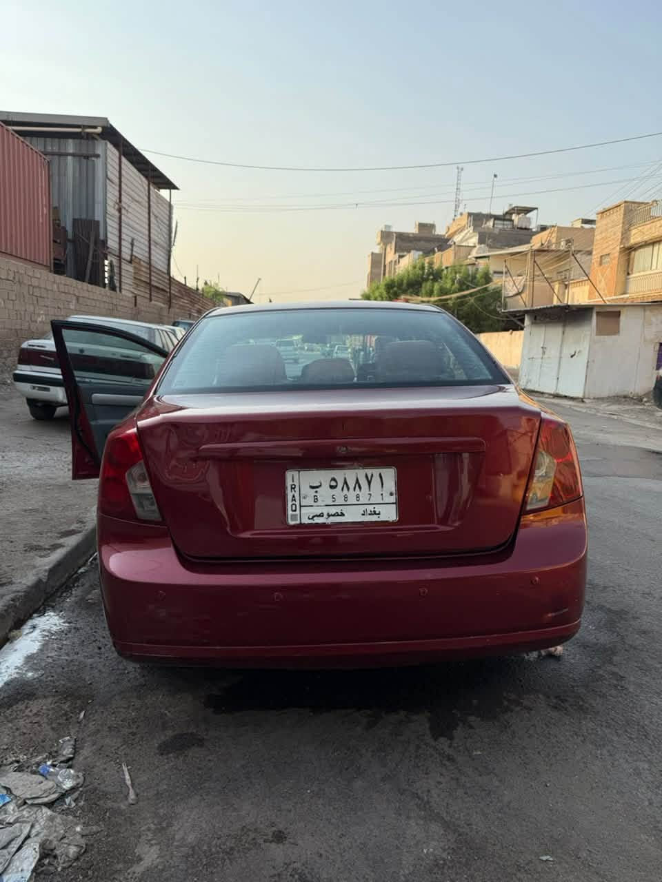 فورنزا ٢٠٠٧ • ضربة بصندوق • الطالبيه