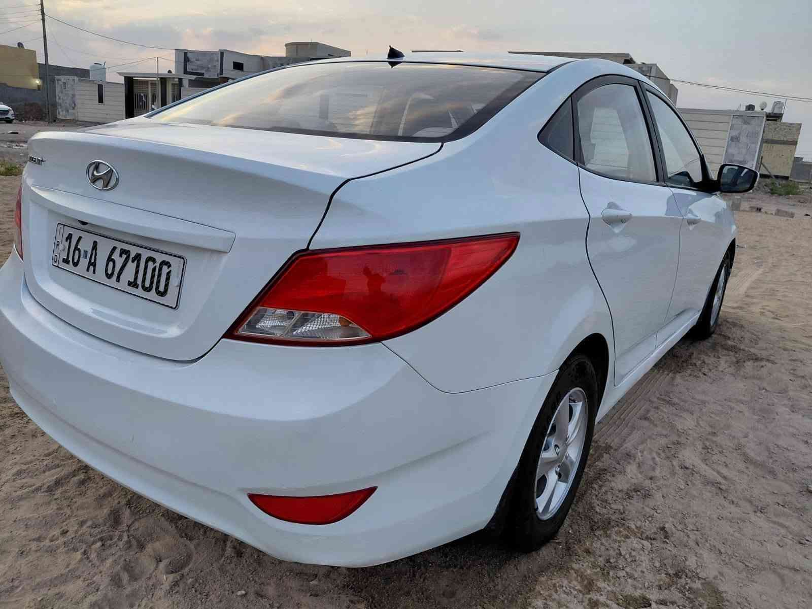 السلام عليكم سياره اكسنت موديل 2016 خليجيه للبيع
رقم انگليزي مشروع وطني بأي مرور تداور سنويه جديده هزه جديده السياره خليجيه مكفوله من الضربه بيها مكانات صبغ بدون حادث
مكينه وكير وحداديه وتبريد وكهربائيات شواصي ولغود مكفولات السياره جاهزه ع 24 حبايه كل نقص مابيها السعر 77 وبيها مجال
رقم الهاتف.. ***********
مكاني كربلاء غير متواجد ع النت
